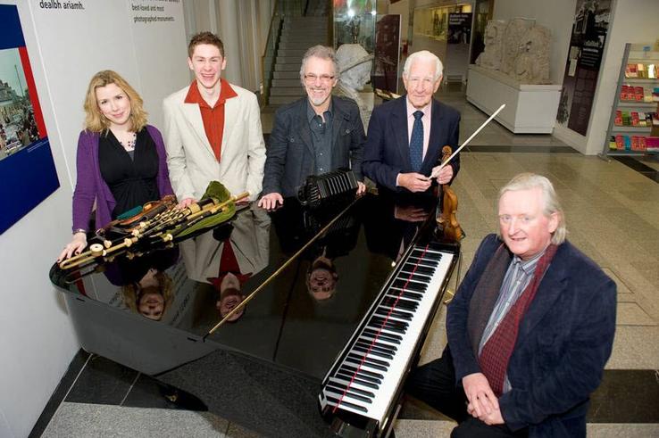 Gradam Ceoil TG4 2011 Launch