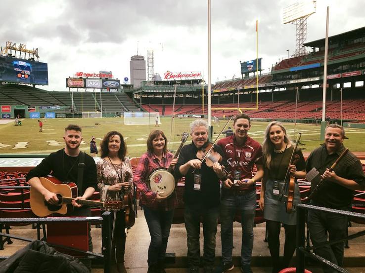 Fenway Park, Boston