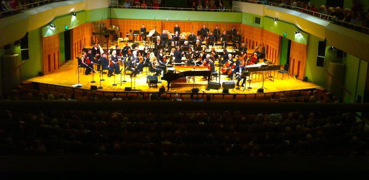 RTÉ Concert Orchestra at NCH, Dublin